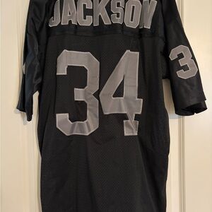 Bo Jackson Raiders Jersey
